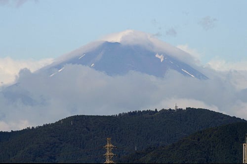 今朝の富士山_20140805.jpg