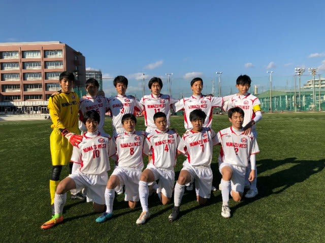 新人戦 対富士東 沼津西高校サッカー部