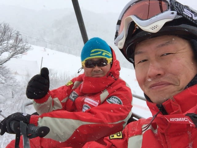 asato52gouのスキー＆チャリ＆アウトドア日記