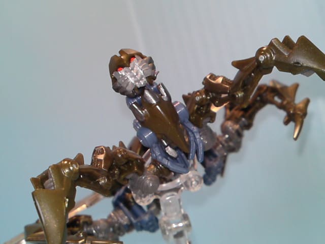 Tfムービーaa スカウトクラス インセクティコンをゆっくり紹介 ゆっくりと共にトランスフォーム