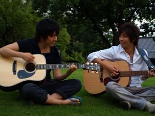 イケメン ストリートミュージシャン ほやほ屋 Morning Bird