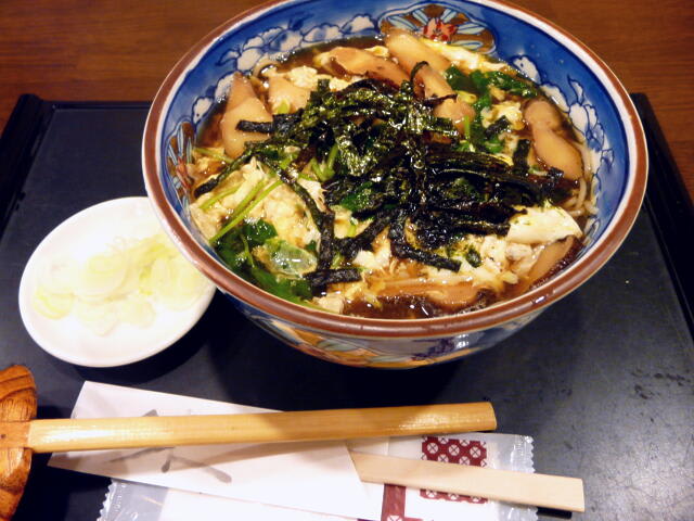 松茸尽くしな 日本蕎麦 長寿庵 本八幡 Rocky Museum 館長日記 千葉県生まれ 千葉県育ち 千葉県在住のラーメン大好きロッキーが日々食べ歩き