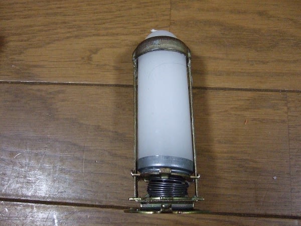 エバニュー BERG HEIL キャンドルランタン # vanstruction.com