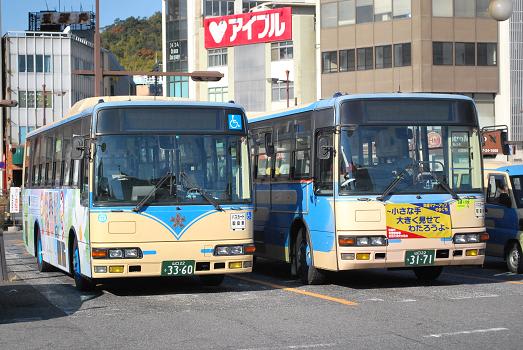 斬剣次郎の鉄道・バス斬り