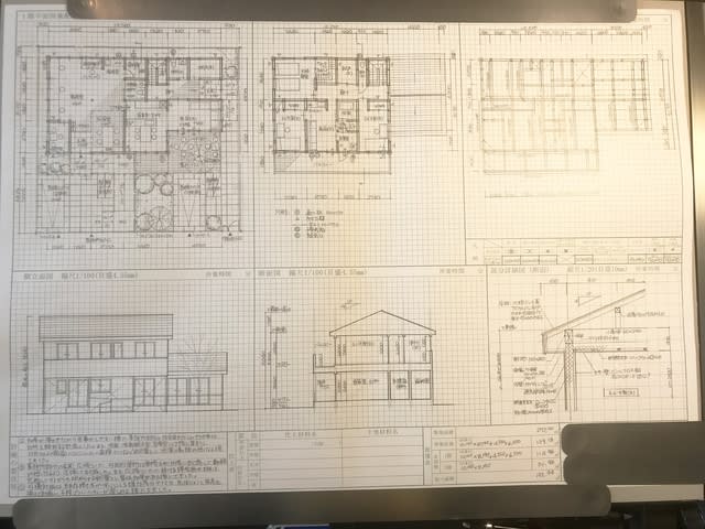 19年度 ２級建築士 製図試験 Sakita Blog