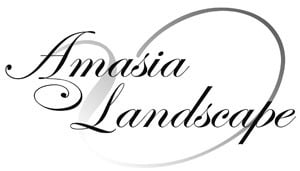 Amasia Landscapeロゴ