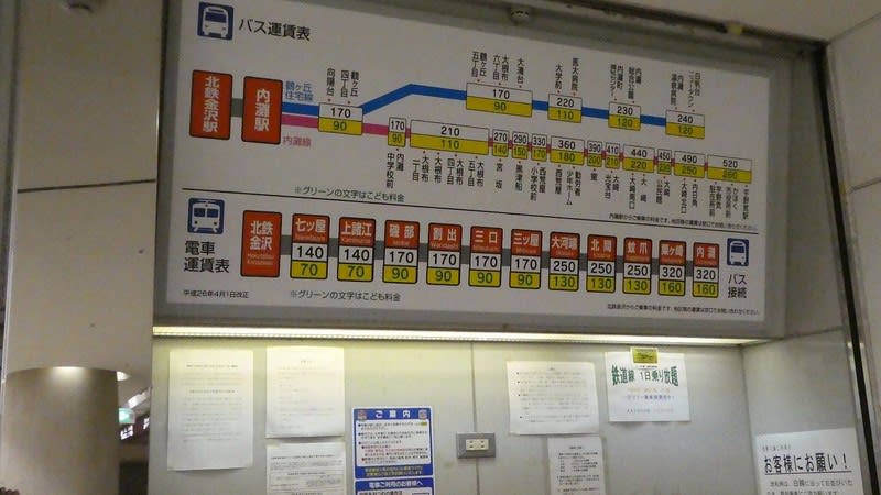 内灘 駅 時刻 表