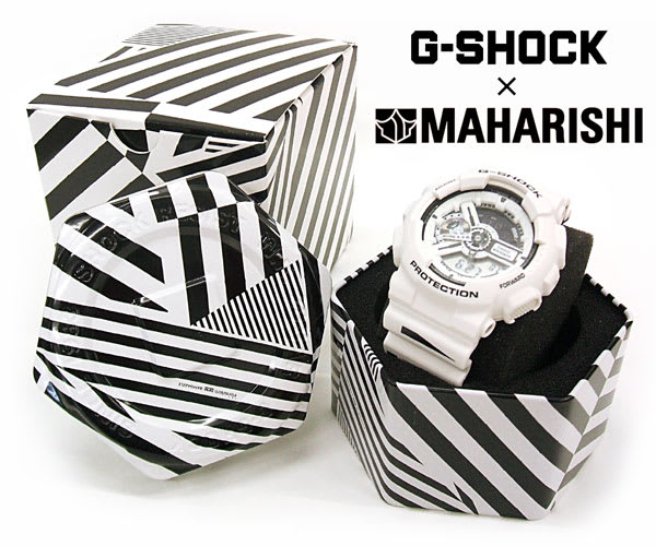 G-SHOCK マハリシ