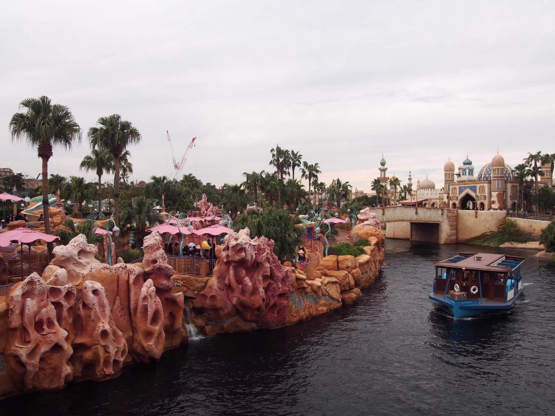 12 6 東京ディズニーシー やいまの島々美しゃ 心美しゃ 12 6 東京ディズニーシー やいまの島々美しゃ 心美しゃ