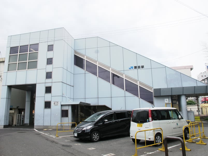瀬田駅 Jr西日本 東海道本線 観光列車から 日々利用の乗り物まで