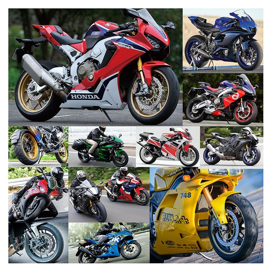 スポーツバイクのホイールサイズは、何故17インチ?。(番外編 スポーツバイクのホイールサイズは、何故17インチ?。(番外編