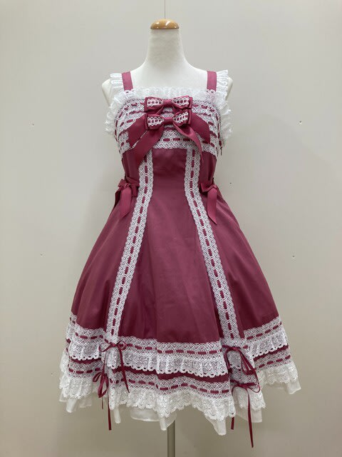 入荷☆Marquiseジャンパースカート - BABY/AP金沢店☆Rose mary 入荷☆Marquiseジャンパースカート - BABY/AP金沢店☆Rose mary