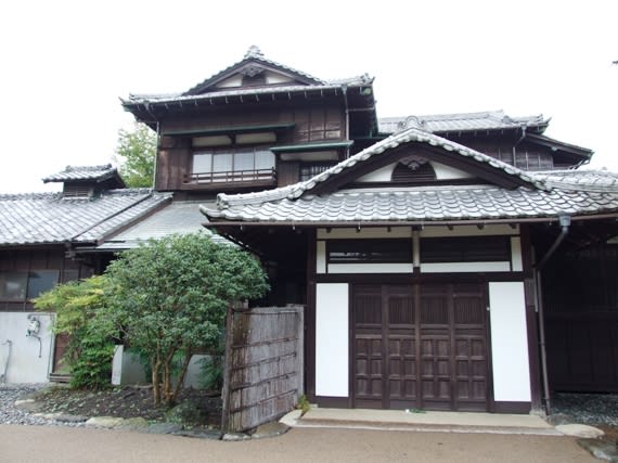 旧和田豊治邸
