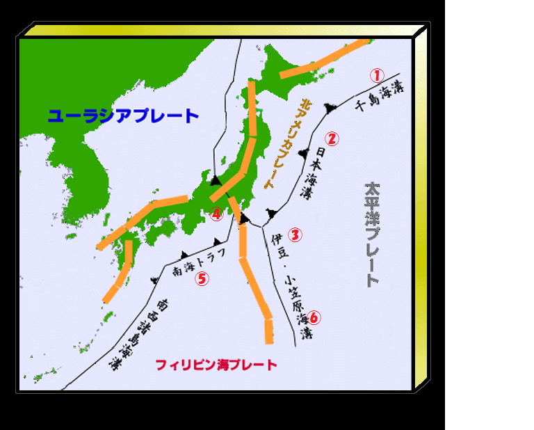 二度目の津波の夢 ちゃこ花房 本日も波瀾万丈