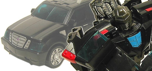 トランスフォーマー オールスパークパワー MD-23 ストッケード