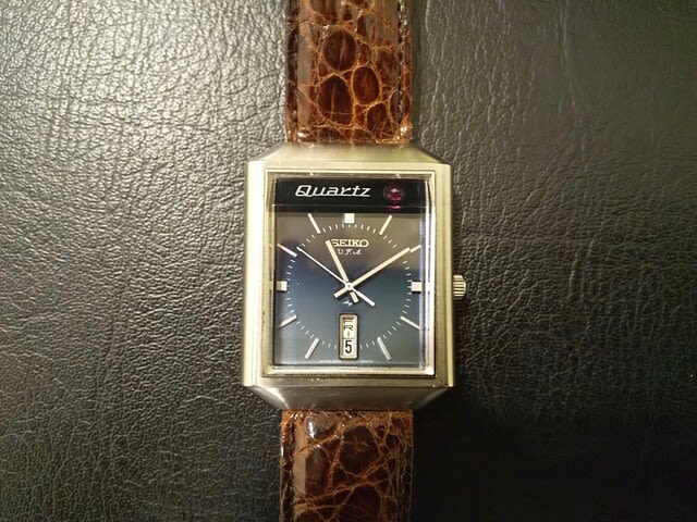 SEIKO 39クォーツV.F.Aの電池交換 - 新松戸 ポプラはりきゅう SEIKO 39クォーツV.F.Aの電池交換 - 新松戸 ポプラはりきゅう