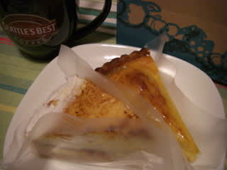 キルフェボンのタルト Gako S Diary