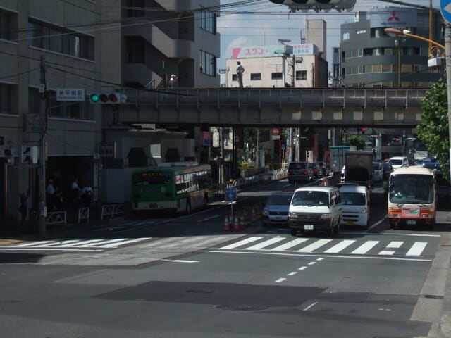 東京スカイツリー駅