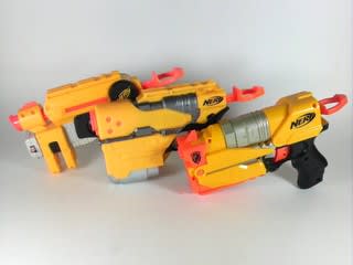 NERF N-STRIKE SWICH SHOT EX-3 ２個セット