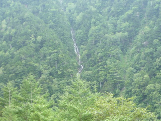 不老の滝