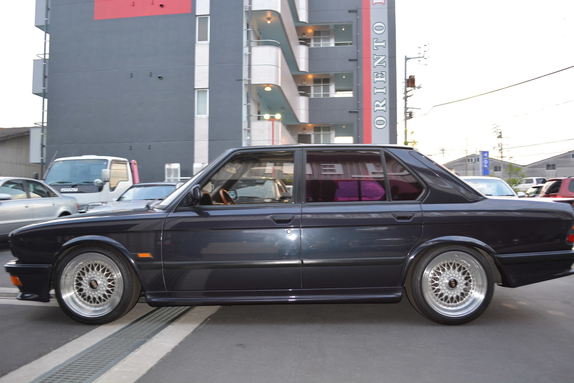 Bmw 535iエディション５ E28 Welcome To Excellent