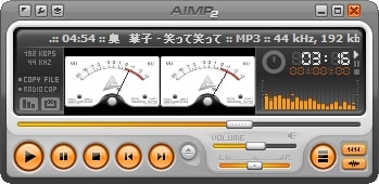 隠れた名ソフト 高品位オーディオプレイヤー Aimp2 欧場のひとりごと