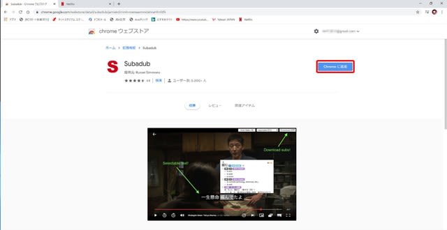 字幕 Netflixからsrt Subrip形式 字幕を作る方法 その1 海外盤3d Blu Ray日本語化計画 映画情報とか