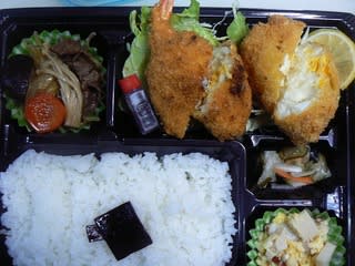 きょうのお弁当２ 花一のお昼のお弁当 その他 色々