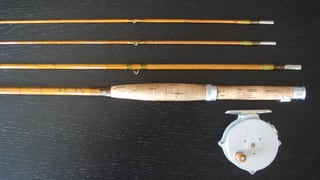 Hardy CC de France 9' 3pcs - 思い出の釣り・これからの釣り Hardy CC de France 9' 3pcs - 思い出の釣り・これからの釣り