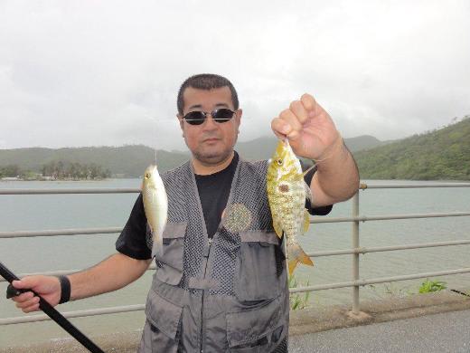 台風後のキス釣り 安座間尚の沖縄キスの投げ釣りブログ