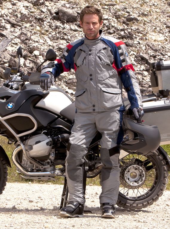 BMW Motorrad ラリースーツ フルセット 上下 - オートバイアクセサリー