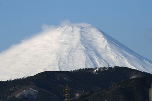 今朝の富士山_20140216.jpg