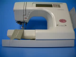 ジャノメミシン SECIO8500-