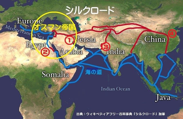 世界から 堺 へ 日本へ ２ 大航海時代とアジア貿易圏の交易メカニズム 堺から日本へ 世界へ