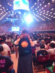大阪城ホール 新日本プロレス・ドミニオン 6.9 - GO!GO