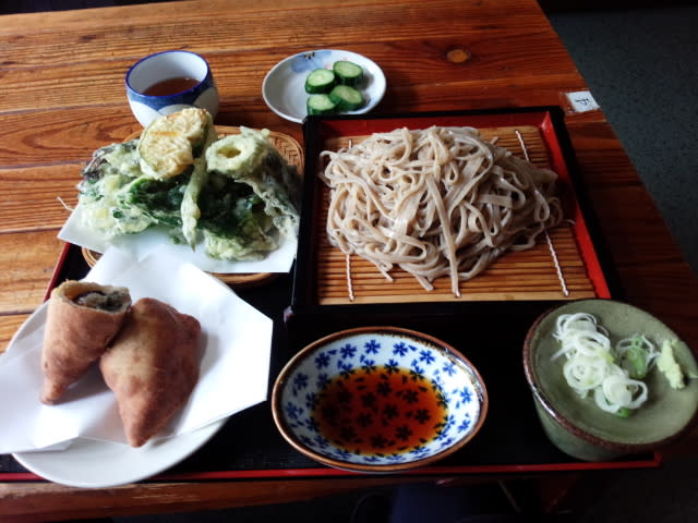 斑尾山