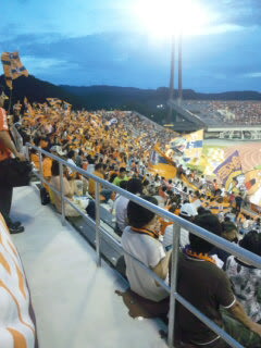 愛媛FC VS 徳島ヴォルティス