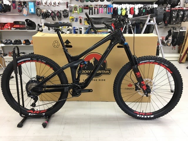 ROCKY MOUNTAIN SLAYER C50 - トレイルストア日記 ROCKY MOUNTAIN SLAYER C50 - トレイルストア日記