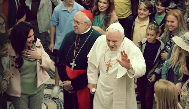 『2人のローマ教皇』－前教皇ベネディクト16世と現ローマ教皇フランシスコとの交代劇の背後にある、人と人との味わい深い会話と交感の物語 - この