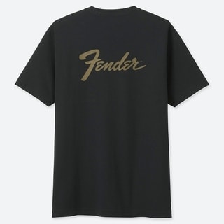 2019 ユニクロ UT Fender コラボTシャツ - ブログはじめました！
