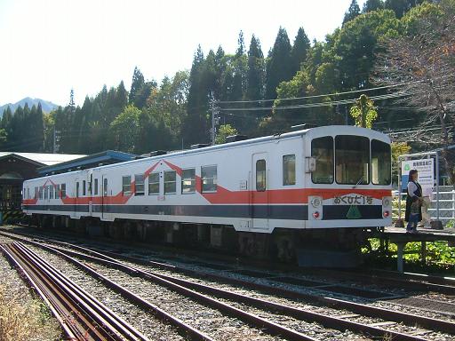 神岡鉄道神岡線