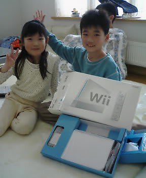 Wiiありました