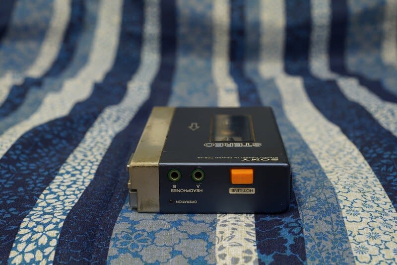 Walkman TPS-L2 Walkman TPS-L2