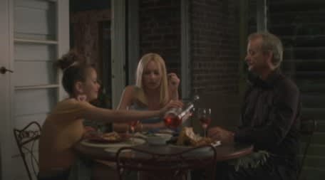 ブロークン フラワーズ 映画を見ながら株式投資