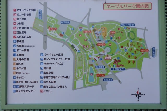 茨城県古河市 ネーブルパーク ニッコウキスゲ鑑賞 Gooブログはじめました