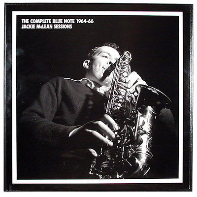 ジャッキー・マクリーン『The Complete Blue Note 1964-66 ジャッキー・マクリーン『The Complete Blue Note 1964-66