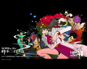 Lupin The Third 峰不二子という女 全１３回 半透明記録