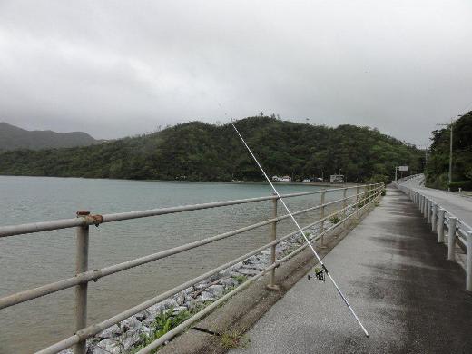 台風後のキス釣り 安座間尚の沖縄キスの投げ釣りブログ