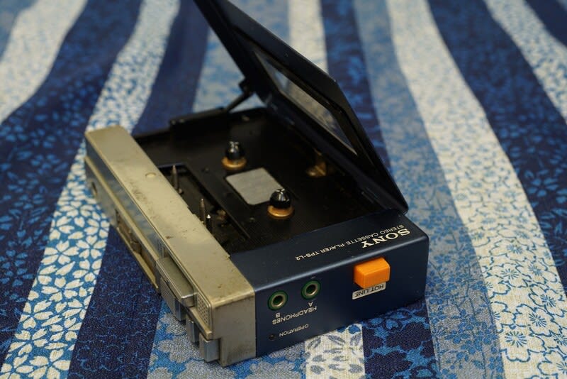 Walkman TPS-L2 Walkman TPS-L2