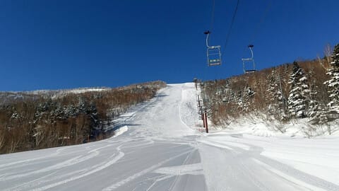 3月3日(日)の志賀高原スキー場は今シーズン最高だったらしい…このまま行ってくれれば来週までいいコンディションキープしてくれるかも？？